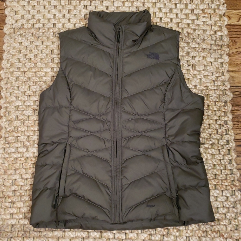 Northface puffer vest